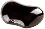Fellowes Handballenauflage Crystals - flexible Handgelenkauflage mit Gelf&uuml;llung -