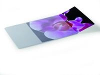 Durable Mouse Pad Plus mit Fotoeinschub, 1 St&uuml;ck, grau/transparent, 574719