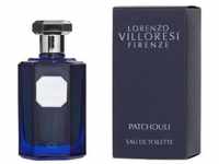 LORENZO VILLORESI Patchouli Lorenzo V EDT Vapo 50 ml, 1er Pack (1 x 50 ml)
