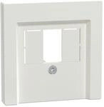 Schneider Electric Merten Zentralplatte f&uuml;r UAE-Einsatz, 298019 | 2-fach,...