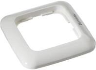 Busch-Jaeger Rahmen 1-Fach mit Aufdruck"Heizung-Notschalter", 2511JH-214