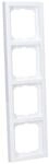 Busch-Jaeger 1724-184K future&reg; linear-Abdeckrahmen 4-fach Rahmen (Thermoplast)