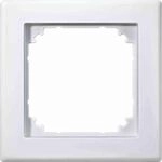 Schneider Electric Merten M-Smart-Rahmen f&uuml;r Steckdosen und Schalter, 1-fach,