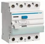 Hager CDC425J FI-Schalter 25A 30mA A-Typ 4-polig