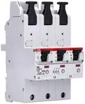 ABB S751/3-E63 SLS-Schalter 63A 3-polig &ndash; selektiver Hauptleitungsschutzschalter