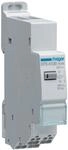Hager EP 410/EPS 410B EL. Elektronischer Fernschalter 1S 230 V Impulssteuerung