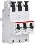 ABB S751/3-E25 SLS-Schalter 25A 3-polig &ndash; selektiver Hauptleitungsschutzschalter