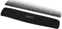 Logilink ID0044 Tastertur Gel Wrist Rest, schwarz