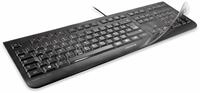 CHERRY WetEx, Flexibe Tastatur-Schutzfolie f&uuml;r CHERRY G84-5200, ISO-Layout,