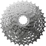 SHIMANO Unisex &ndash; Erwachsene Kassette 9 Fach, Grau, One Size