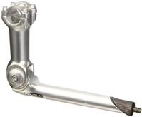 XLC Unisex &ndash; Erwachsene Vorbau ST-T02 Alu, Silber, Einheitsgr&ouml;&szlig;e