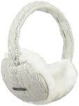 Barts Damen Monique Earmuffs Ohrensch&uuml;tzer, Wei&szlig; (OYSTER 0033), One size