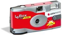 AGFAPHOTO LeBox Flash appareil Photo jetable 27 Poses