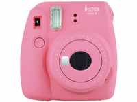 Fujifilm instax Mini 9 Kamera, Flamingo Rosa