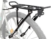 Fahrrad Gep&auml;cktr&auml;ger, Aluminium, 20" - 29", Flexible Befestigung, ONE-4-ALL von
