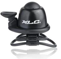 XLC Miniglocke DD-M07 durchmesser 22.2-31.8 mm, schwarz, 2500703000