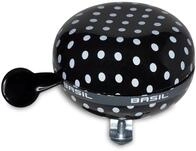 Basil Polkadot Fahrradklingel - Geeignet f&uuml;r Elektrisches, City, Damen,