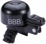 BBB Klingel Loud und Clear Deluxe, schwarz