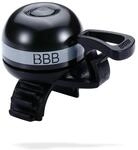 BBB CyclingEasyFitDeluxe Fahrradklinge|Laute Glockef&uuml;r Mountainbike und