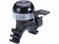 BBB Cycling Bike Bell Fahrradklingel Mini Lenker Sound Bell für Renn- und...