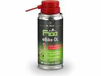 Dr. Wack - F100 eBike-Öl – Spray 100 ml I Premium Fahrrad Ketten- &...