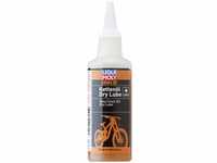 LIQUI MOLY Bike Kettenöl Dry Lube | 100 ml | Fahrrad Haftschmierstoff ohne...