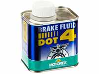 Motorex 82.100802 Brake Fluid DOT 4.0 0,25l