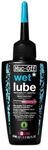 Muc-Off Wet Chain Lube Nass Ketten&ouml;l Fahrrad, 50 ml - Biologisch Abbaubares