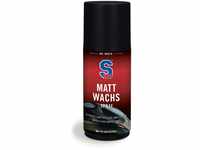 Dr. Wack - S100 Matt-Wachs Spray 250 ml I Premium Motorrad-Sprühwachs für alle