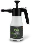 DR. WACK F100 Druckspr&uuml;her 925 ml - Leere Spr&uuml;hflasche f&uuml;r Fahrradreiniger -