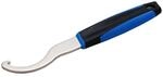 BBB Unisex Adult Hakenschl&uuml;ssel Multihook Btl-24 Werkzeug, Schwarz-Blau,