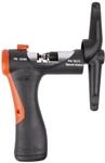 SUPER-B SuperB Werkzeug Kettennieter, schwarz-orange, 880036
