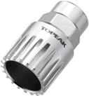 Topeak Innenlagerwerkzeug Cartridge Bottom Bracket Tool, Silver, One Size, TPS-SP18