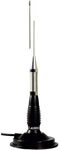 Albrecht 6330 Antenne CB ML130 Chrom/Schwarz