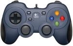 Logitech F310 kabelgebundenes Gamepad | Controller, Konsolen-Layout, 4 Tasten...