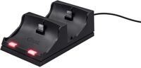 GXTrust Zweifach PlayStation 4 Ladestation, Schwarz