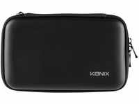 Konix Mythics Thermoform-Tragetasche Carry Case für Nintendo Switch, Switch...