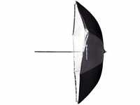 Elinchrom EL26358 Regenschirm, 85 cm, Schwarz