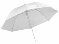 Elinchrom Flacher Regenschirm 105 cm durchscheinendes (EL26349) transluzentes...