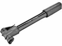 Topeak Unisex-Adult Minipumpe Pocket Rocket, Silver, One Size