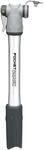 Topeak Minipumpe Pocket Rocket, Silber/Schwartz, One Size, TPMB-1