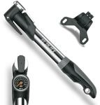 SKS GERMANY INJEX CONTROL Minipumpe (Luftpumpe f&uuml;r alle Ventiltypen, T-Griff...
