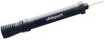 uhlsport Ballpumpe 2-Wegepumpe, schwarz/wei&szlig;