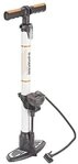 Prophete Hochleistungsstandpumpe mit Duo-Klemmhebelstecker, max. Pumpdruck 7...