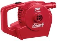 Coleman QuickPump 230V / 12V aufladbar
