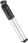 Lezyne Unisex-Adult Pumpe Minipumpe CNC Drive HP, Silber, S