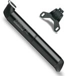 SKS GERMANY AIRBOY XL Minipumpe, Luftpumpe (Fahrradpumpe mit 2-Kammer-Pumpsystem, 2