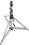Manfrotto Stativ Wind-Up Kurz Sil. 3-tlg