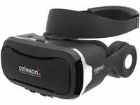 celexon Virtual-Reality 3D VR-Brille mit HiFi-Headset VRG-3-3,5" bis 5,7" -...