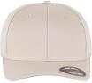 Flexfit Unisex Cap Wooly Combed, Unisex Baseballkappe, L/XL, Stone